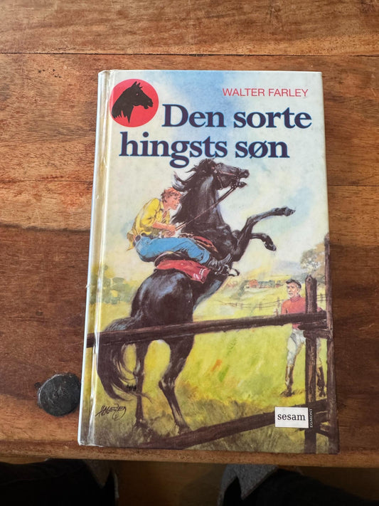 Den sorte hingsts søn Walter Farley