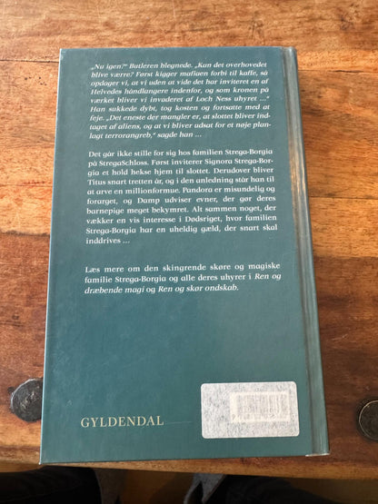Ren og tosset mystik Debi Gliori