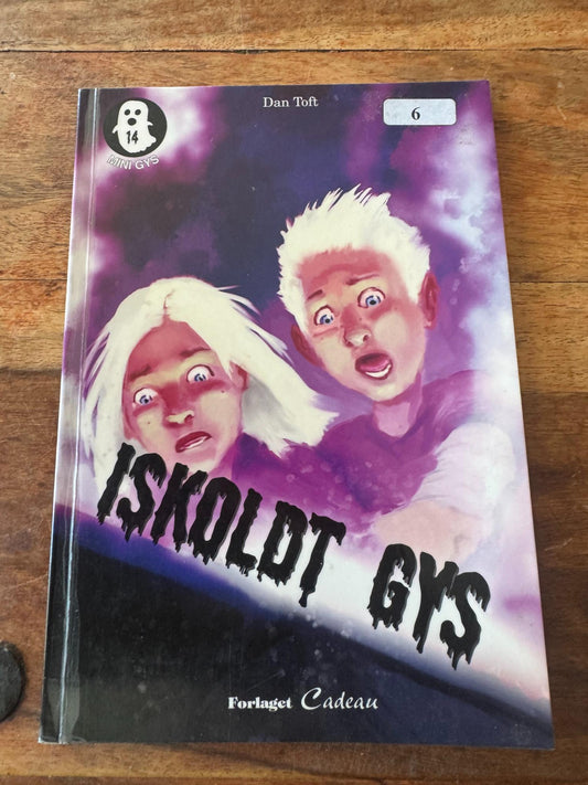 Iskoldt Gys - Mini Gys #14 Dan Toft