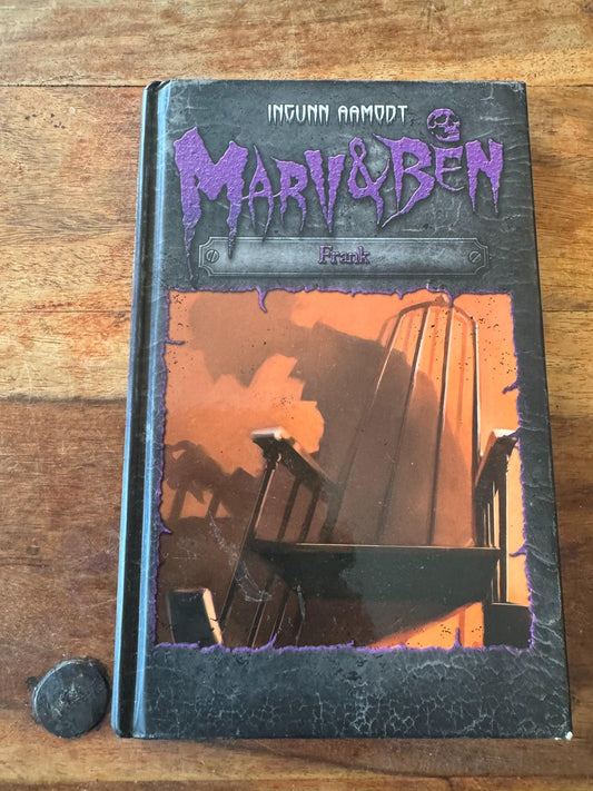 Frank Marv & Ben Ingunn Aamod