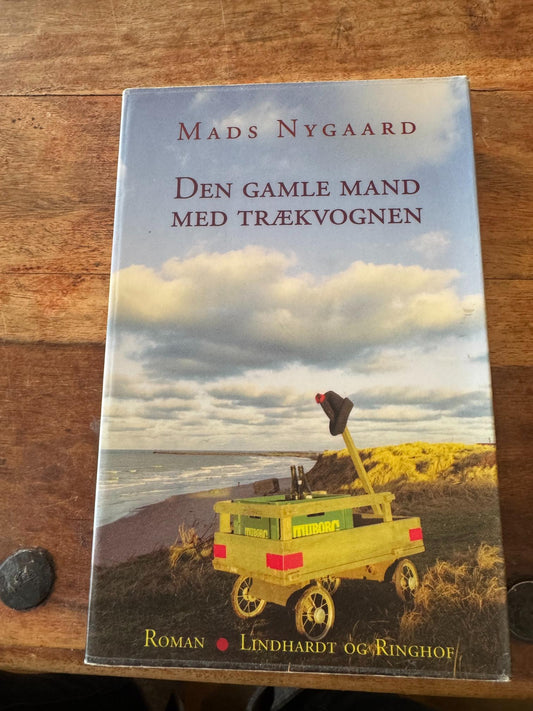 Den gamle mand med trækvognen Mads Nygaard