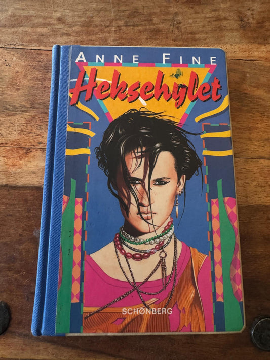 Heksehylet Anne Fine