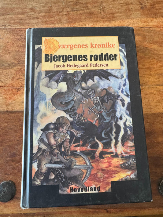 Bjergenes rødder Jacob Hedegaard Pedersen