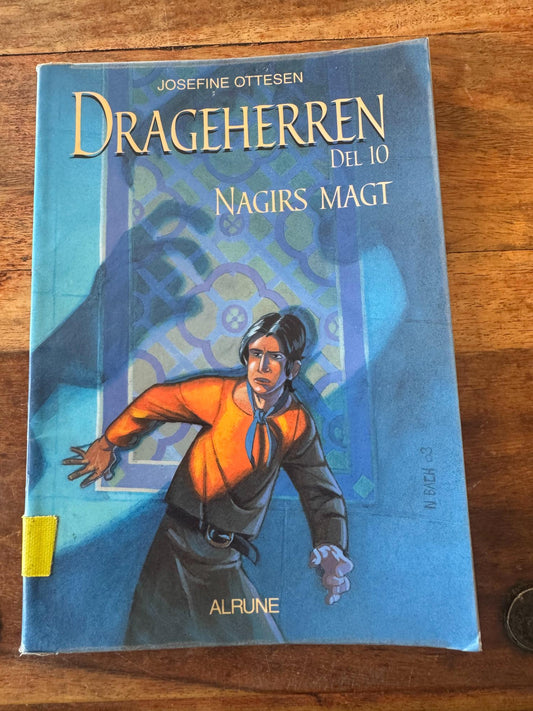Drageherren Del 10 Nagirs Magt Josefine Ottesen