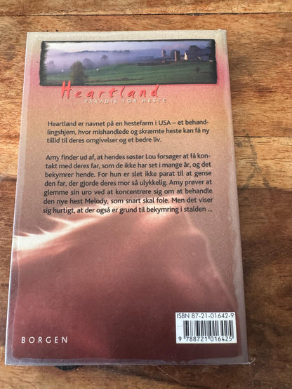 Lad det ske Heartland Paradis for heste Lauren Brooke