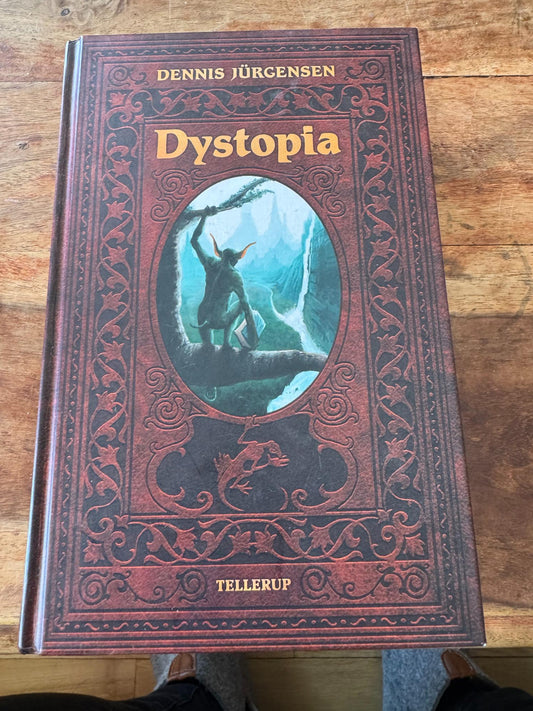 Dystopia Dennis Jürgensen