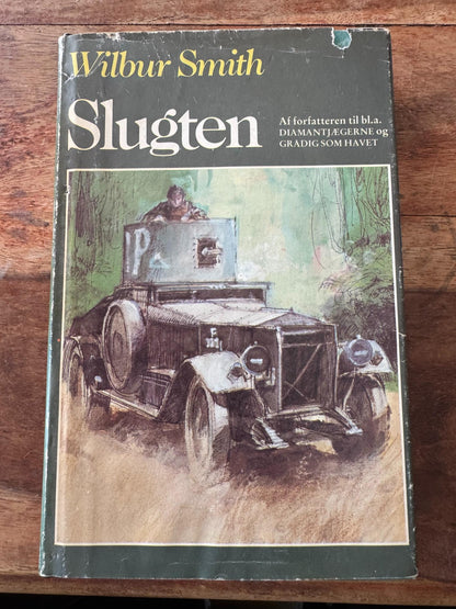 Slugten Wilbur Smith