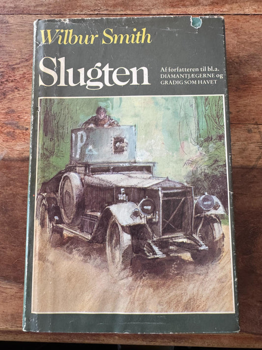 Slugten Wilbur Smith