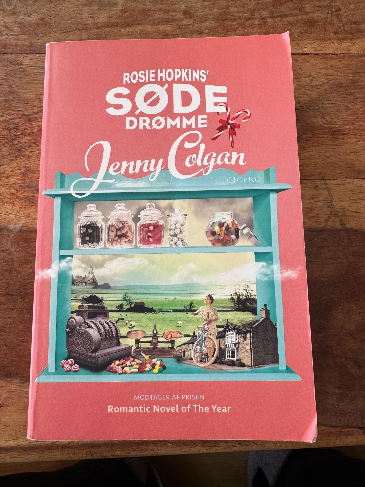 Rosie Hopkins Søde Drømme Jenny Colgan