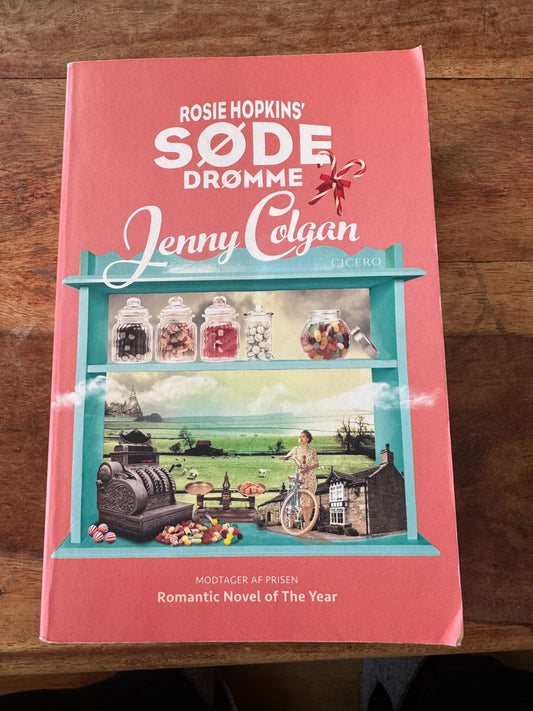 Rosie Hopkins Søde Drømme Jenny Colgan