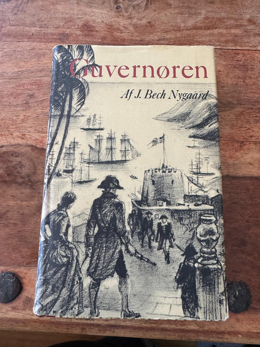 Guvernøren J. Bech Nygaard