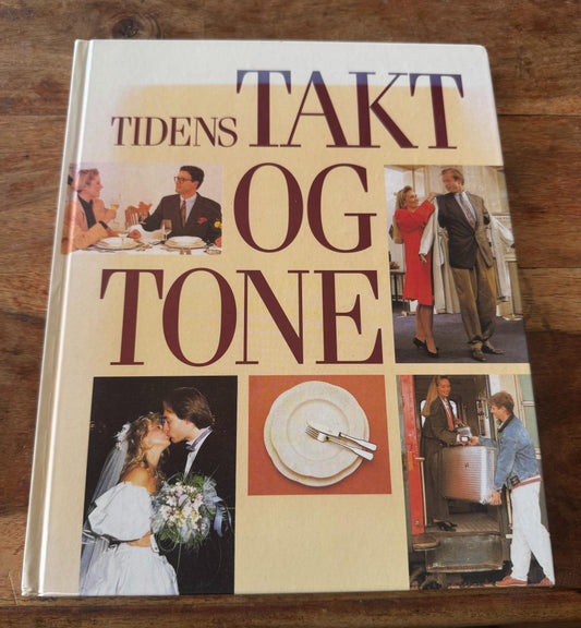 Tidens Takt og Tone Inge Wolff
