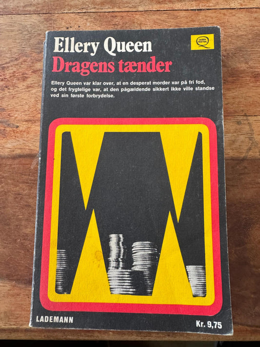 Dragens Tænder Ellery Queen