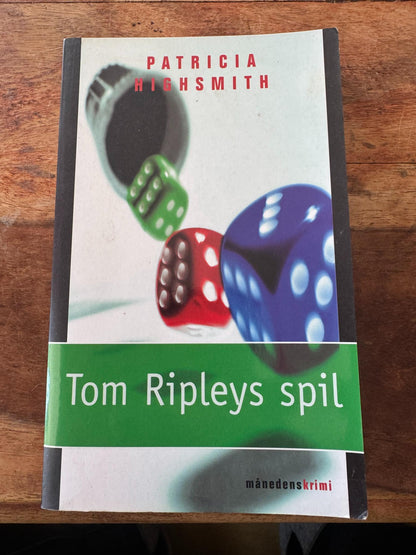 Tom Ripleys spil Patricia Highsmith