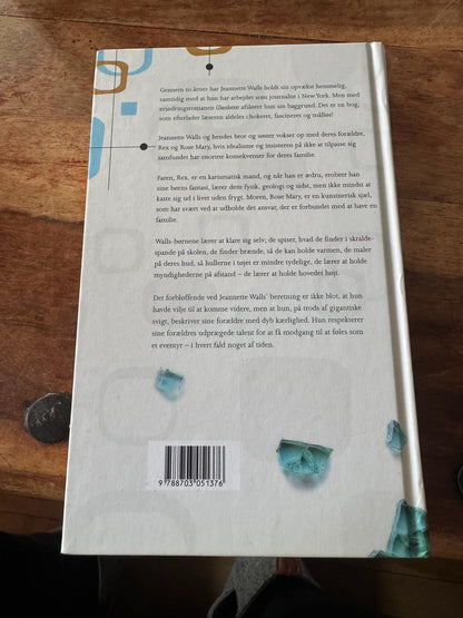 Glas-Slottet Jeannette Walls