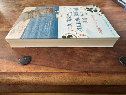 De tre Weissmanns fra Westport Cathleen Schine