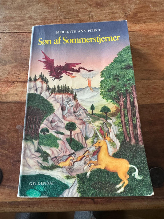 Søn af Sommerstjerner Meredith Ann Pierce