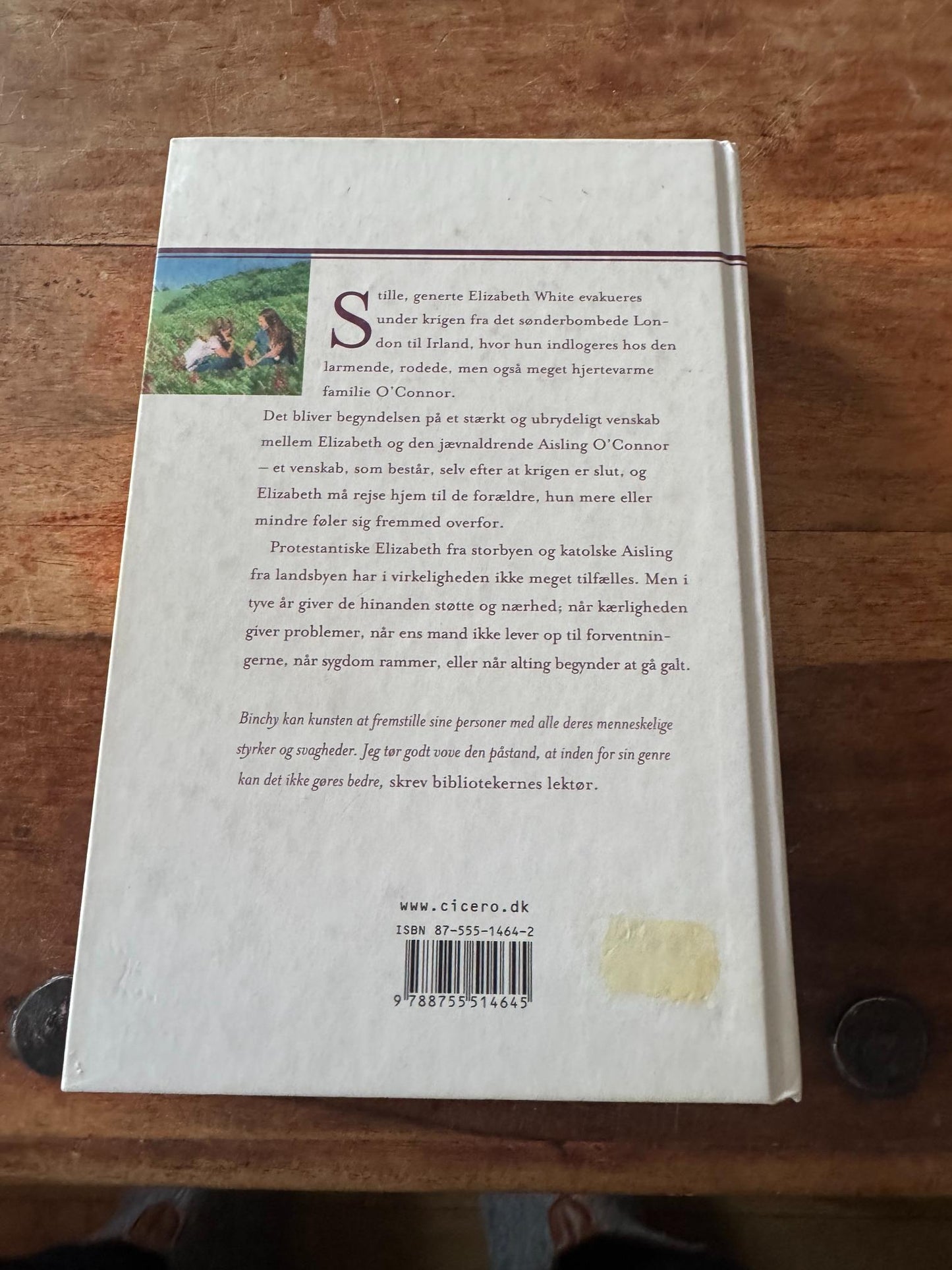 Tænd et lys Maeve Binchy
