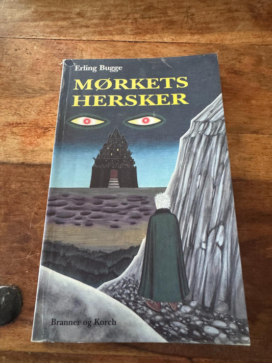 Mørkets hersker Erling Bugge