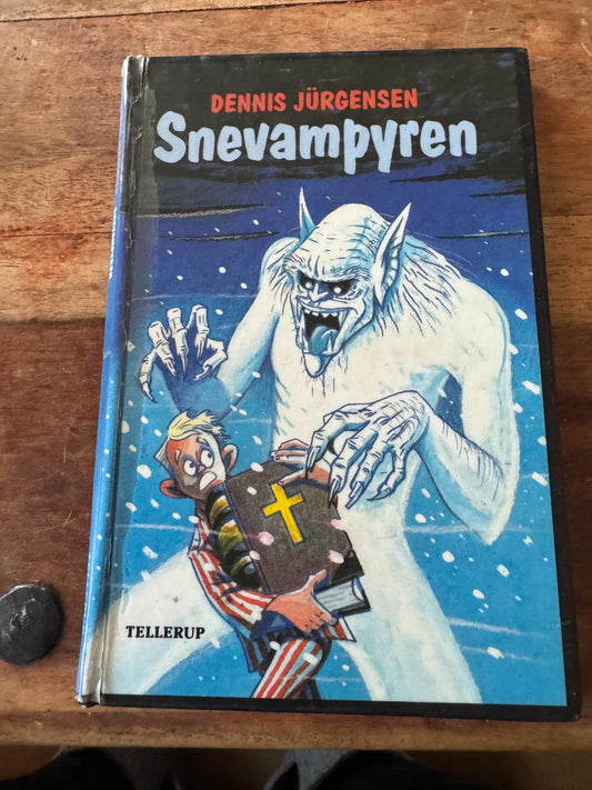 Snevampyren Dennis Jürgensen