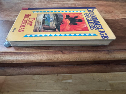 Guddommelige gøglere Tony Hillerman