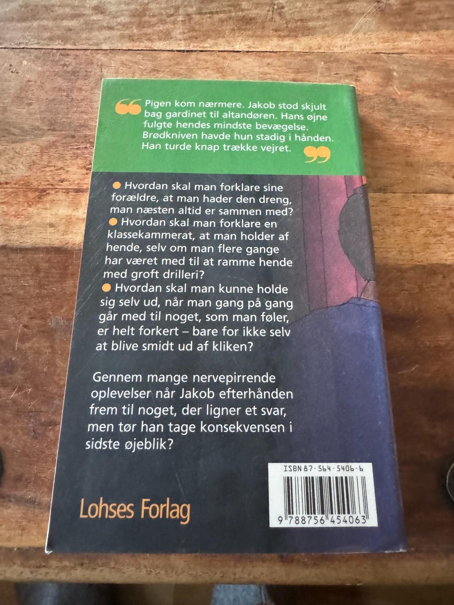 To minutter i otte Svend Fischer-Nielsen