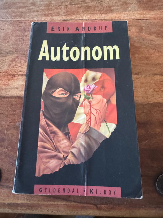 Autonom Erik Amdrup