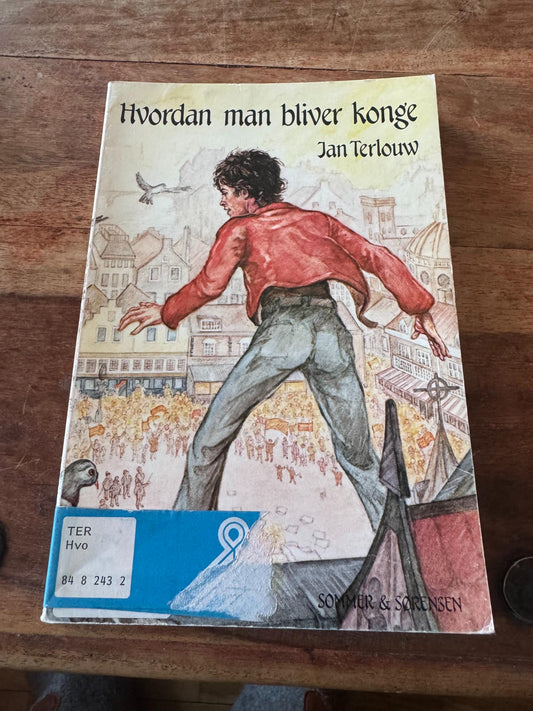 Hvordan man bliver konge Jan Terlouw