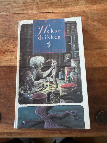 Heksedrikken Maj Bylock