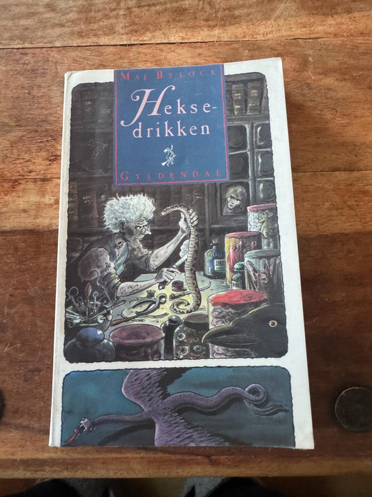 Heksedrikken Maj Bylock
