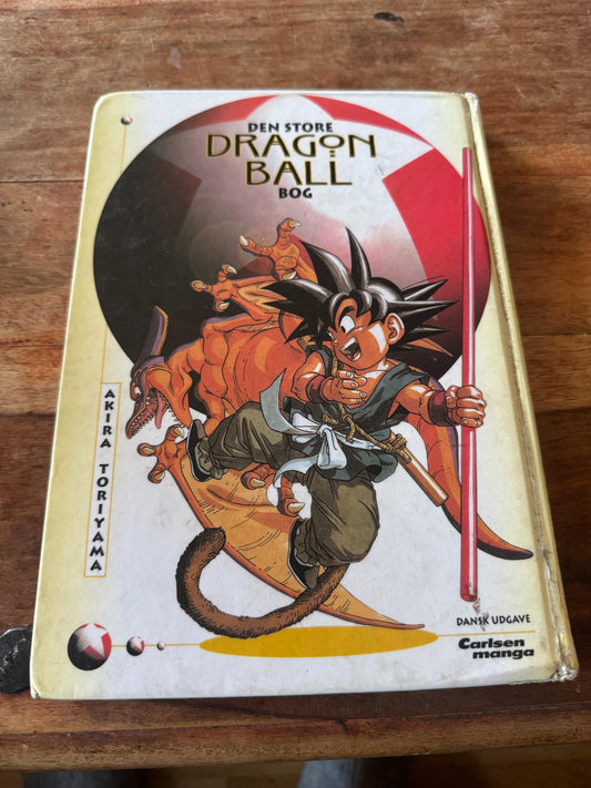 Den Store Dragon Ball Bog