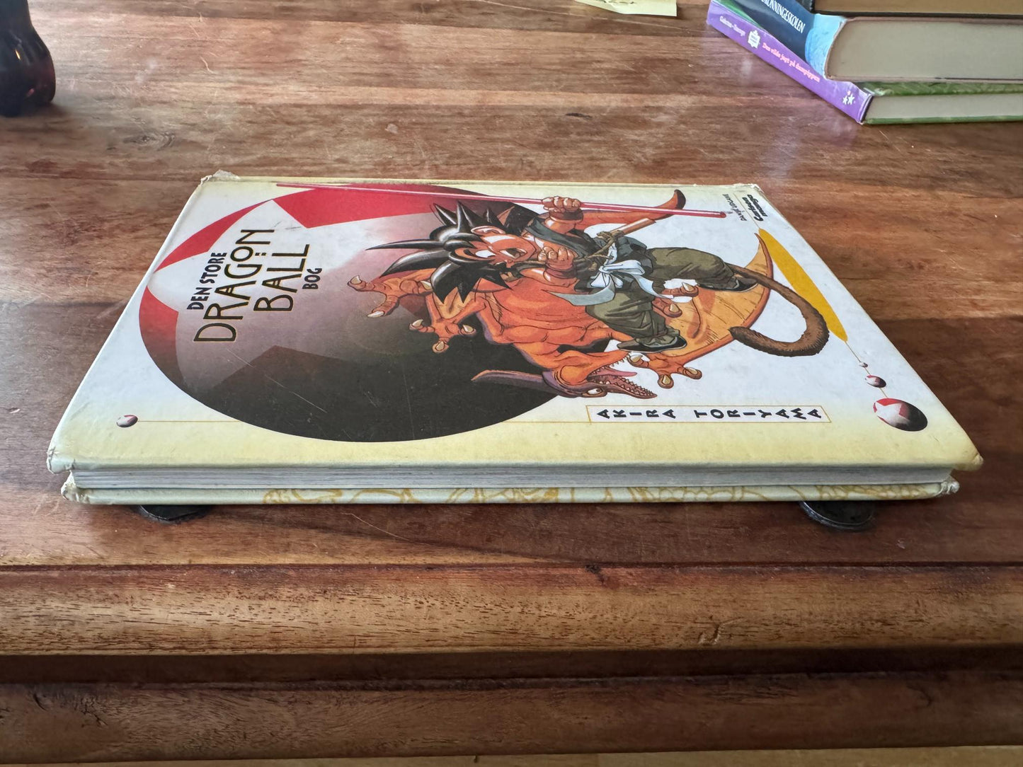 Den Store Dragon Ball Bog