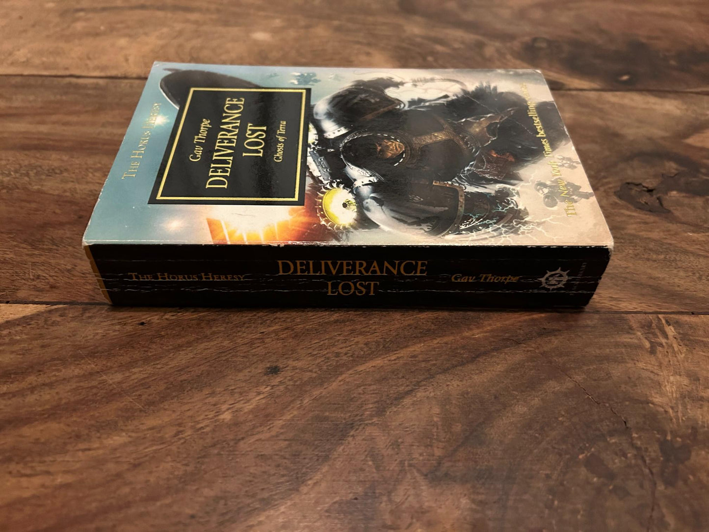 Warhammer 40k Deliverance Lost The Horus Heresy #18 Black Library 2012