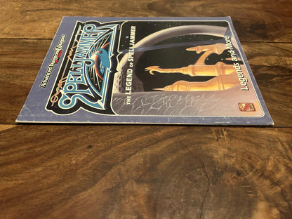 Spelljammer Legends and More The Legend of Spelljammer AD&D 2nd Ed TSR 1991