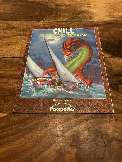 Chill Highland Terror Pacesetter 1984