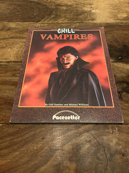 Chill Vampires Pacesetter 1985