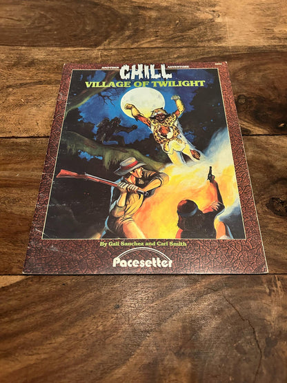 Chill Village of Twilight Pacesetter 1984