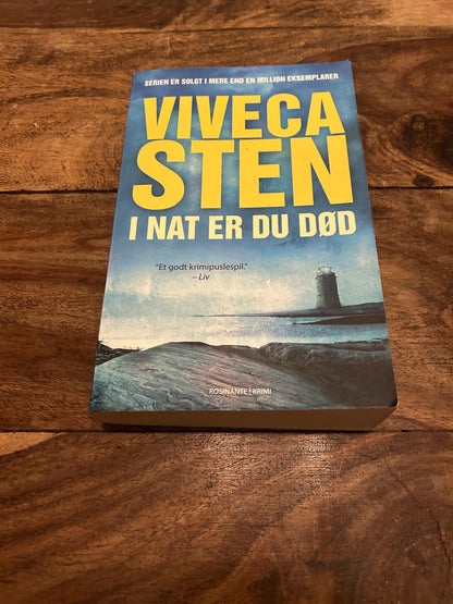 I nat er du død Viveca Sten Rosinante 2013