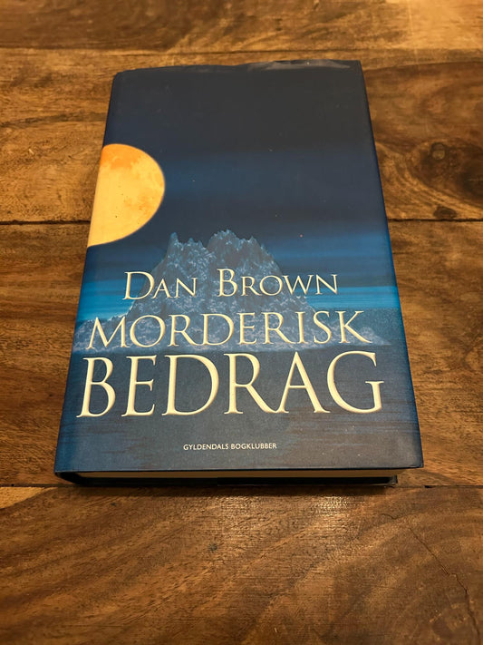 Morderisk Bedrag Dan Brown Gyldendal 2006