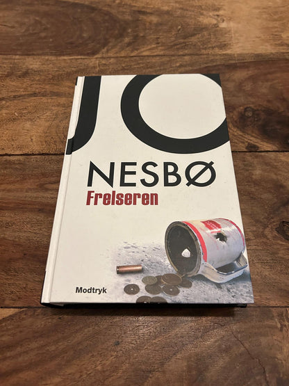 Frelseren Jo Nesbø Modtryk 2011