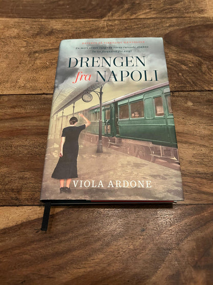 Drengen fra Napoli Viola Ardone Cicero 2021