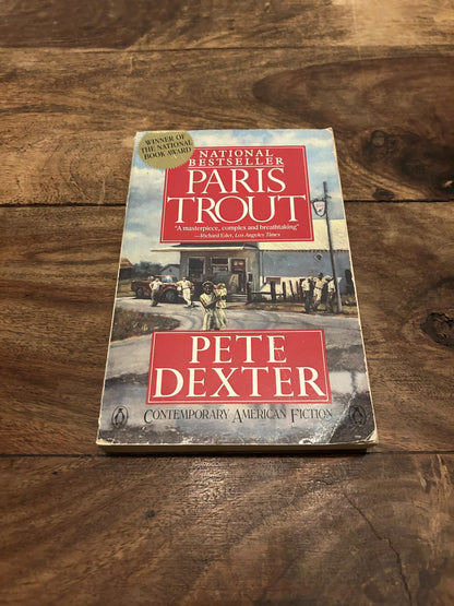 Paris Trout Pete Dexter