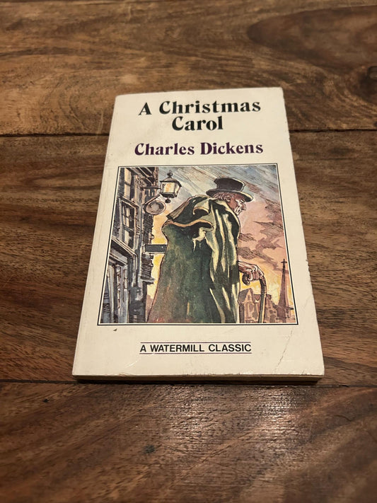 A Christmas Carol Charles Dickens Watermill Press 1980