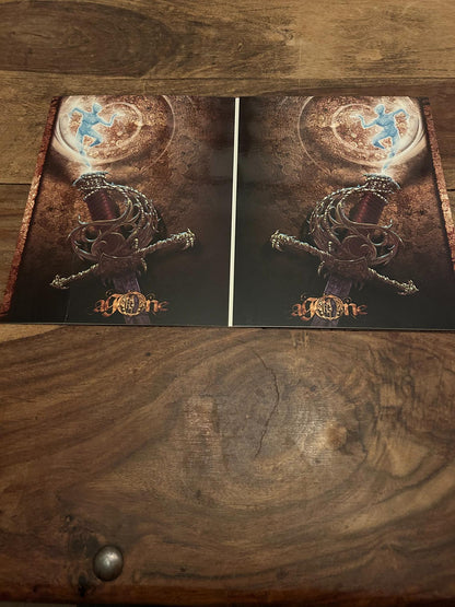 Agone Game Master’s Screen Multisim Publishing 2001