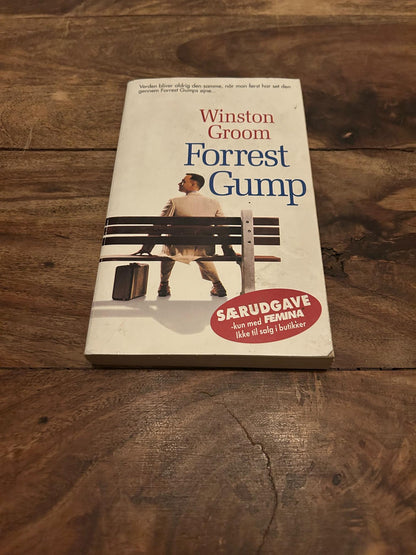 Forrest Gump Winston Groom 2017