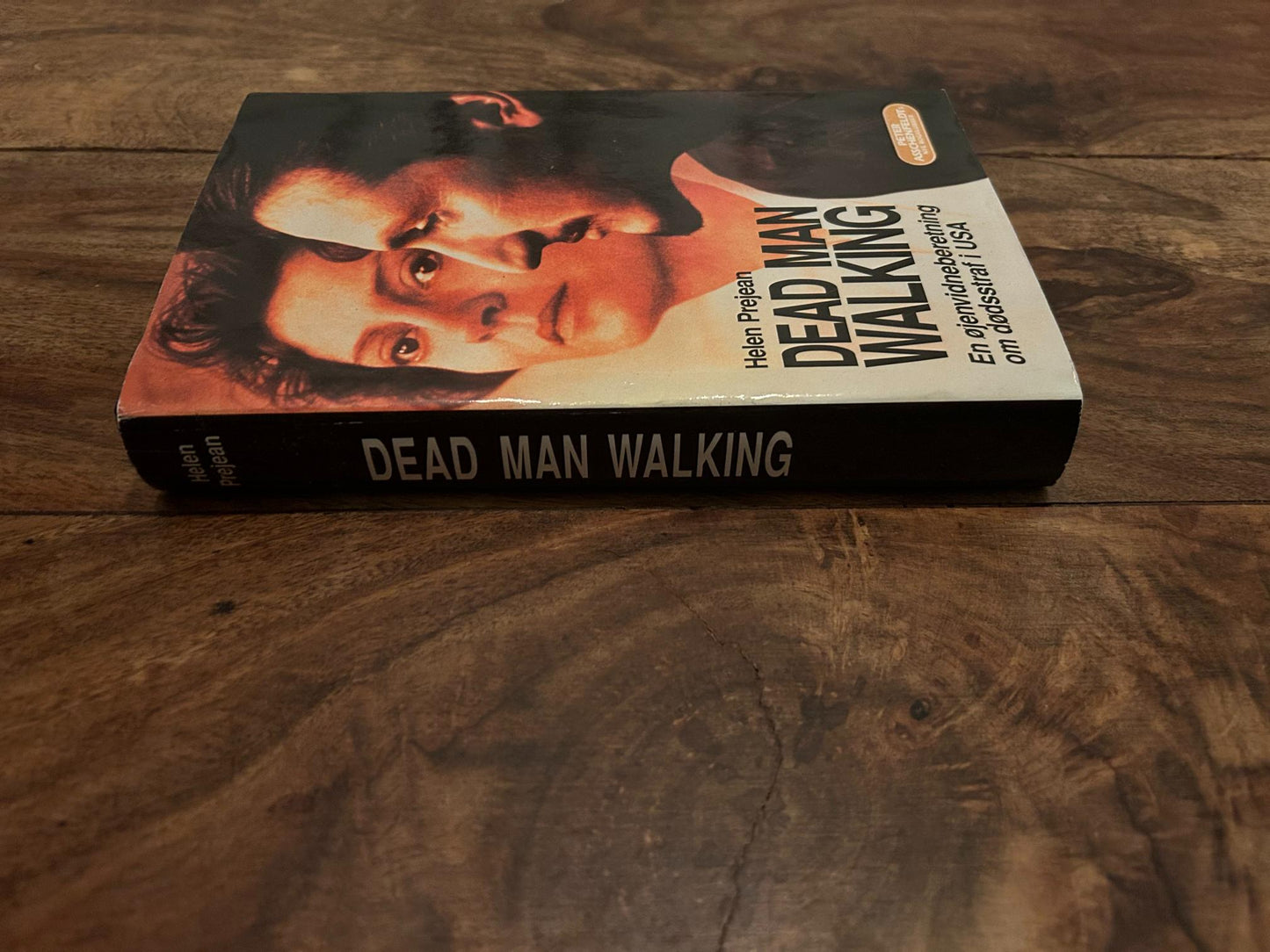 Dead man walking Helen PrejeanPeter Asschenfeldt's Nye Forlag 1994