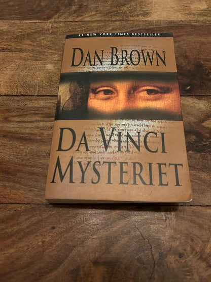 Da Vinci mysteriet Dan Brown Hr. Ferdinand 2004