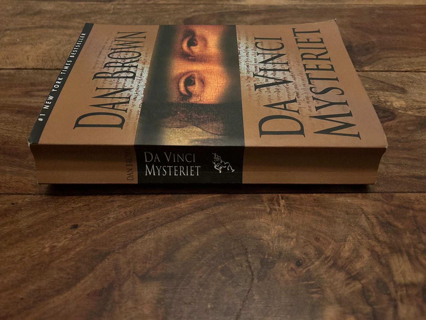 Da Vinci mysteriet Dan Brown Hr. Ferdinand 2004