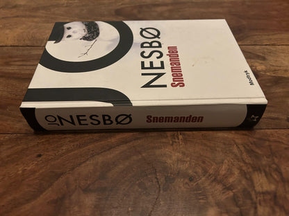 Snemanden Jo Nesbø Modtryk 2008