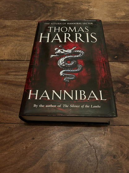 Hannibal Thomas Harris 2000